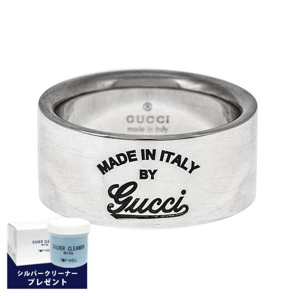 グッチ 指輪 グッチ 指輪 GUCCI ヴィンテージ ロゴ リング メンズ レディース ［7号/ 8号/10号/12号/13号/14号/15号/16号/17号/18号/21号/23号/24号/27号］ シルバー 310512 J8400 8106 07 | ブランド