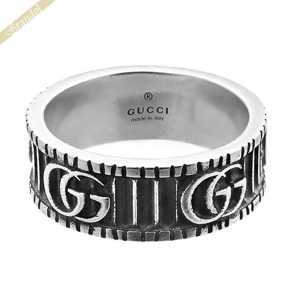 グッチ 指輪 GUCCI メンズ リング ダ