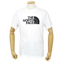 楽天AzureBrandol《最大4000円クーポン_6日23:59迄》ザ・ノースフェイス Tシャツ THE NORTH FACE メンズ ショートスリーブ GTDロゴ ［ Sサイズ / Mサイズ / Lサイズ ］ ホワイト 白 NF0A2TX3 FN4 / T92TX3 | ブランド