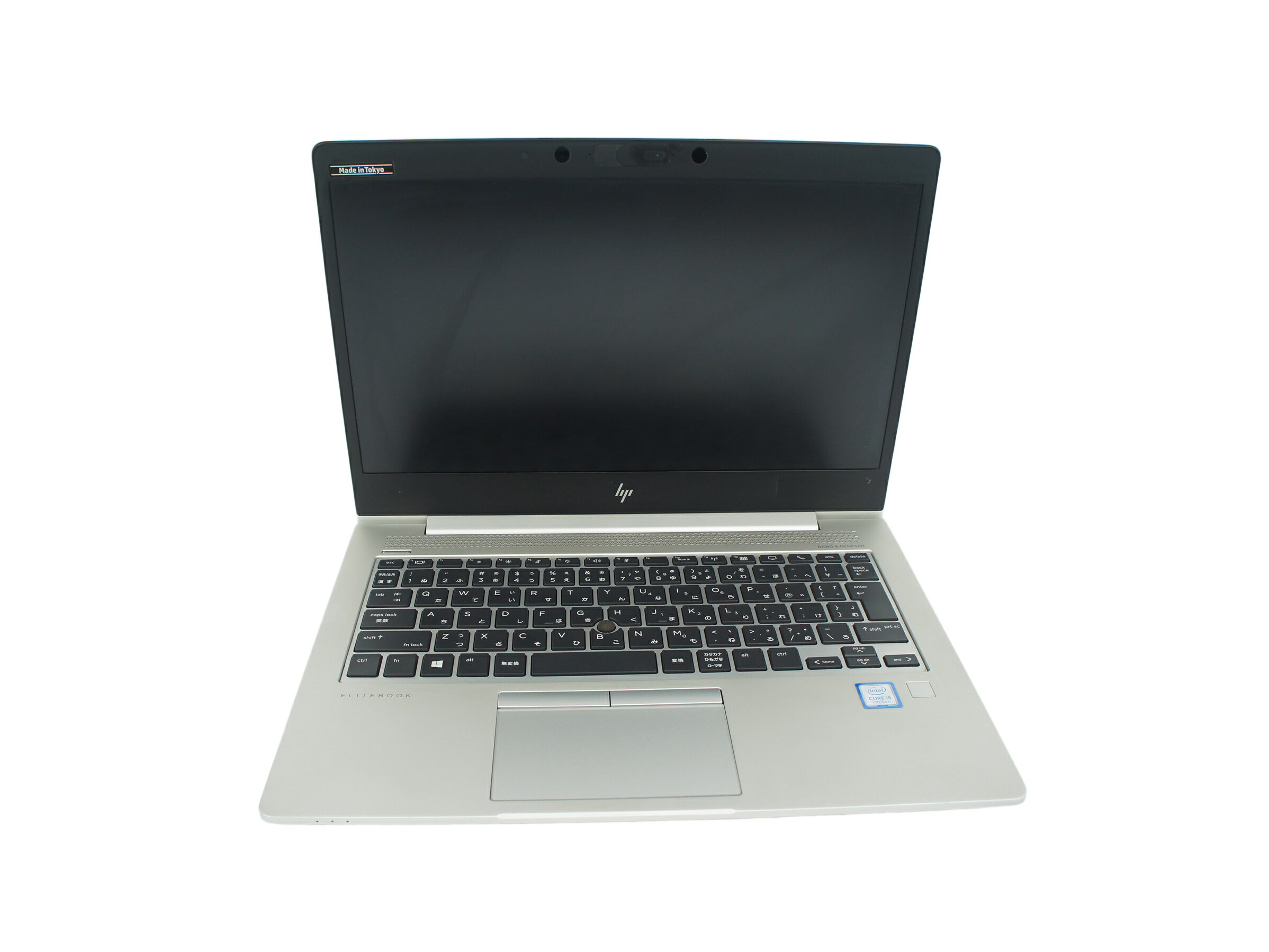 中古 HP エイチピー EliteBook 830 G5 i5 7世代 8GB メモリ 256GB SSD ハードディスク容 Win 11 Pro