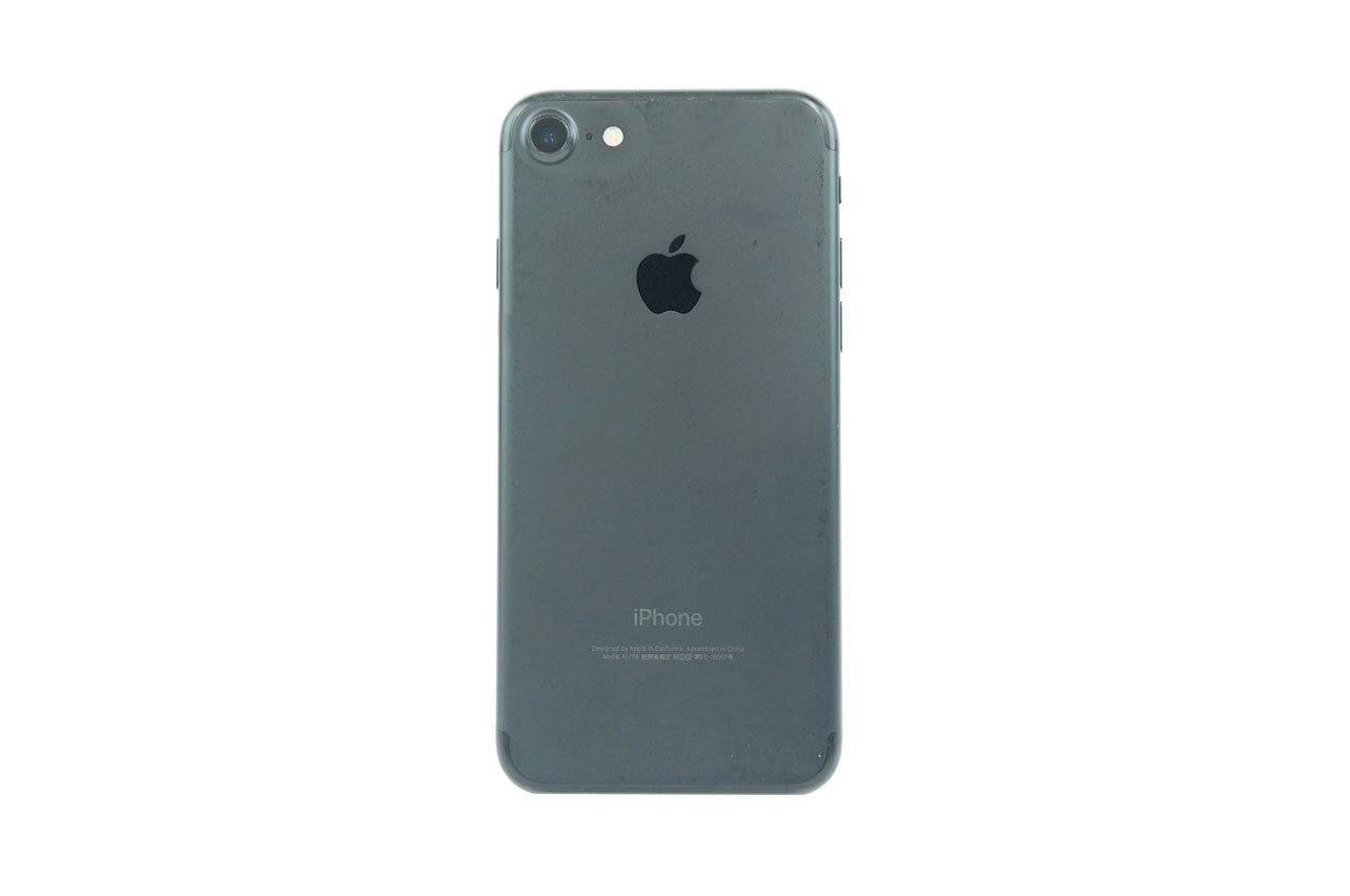 SIMフリ アップル アイフォン 本体 ブラック Apple iPhone 7 256GB Black Kddi SIMロック解除済 スマートフォン Used iPhone 7 MNCQ2J/A A1779