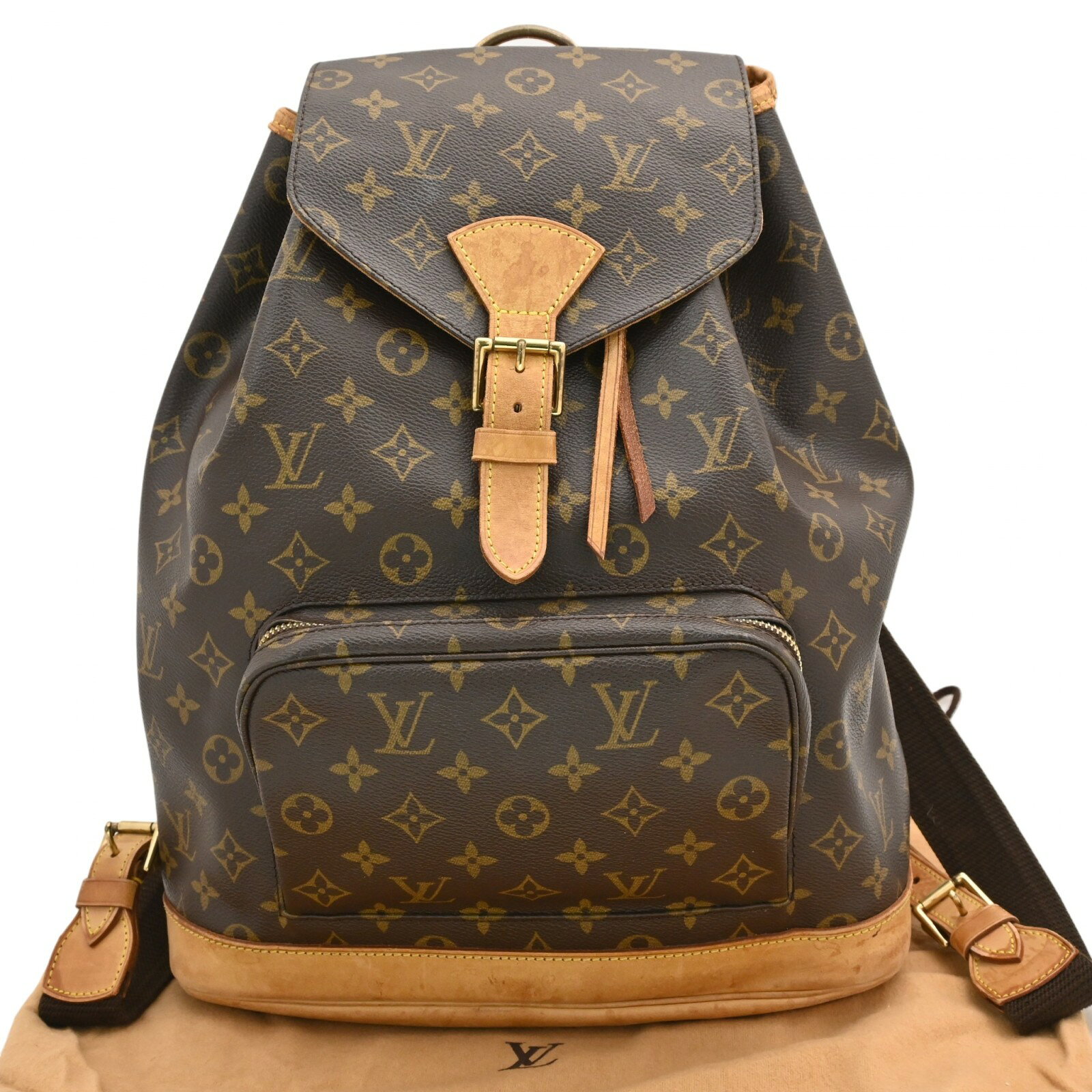 早い者勝ち美品 ルイヴィトン リュック バックパック VUITTON LOUIS