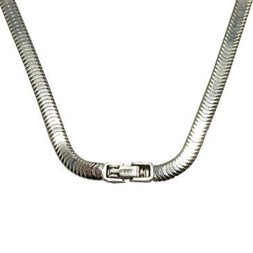 K18WG ダイヤモンドネックレス 3.01ct ホワイトゴールド