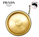 【中古】PRADA プラダ ヨーヨー 超レア　ゴールド MR81 ORO