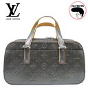 【中古】LOUIS VUITTON ルイヴィトン モノグラムマット シェルトン M55172(4)