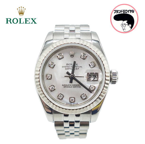 ROLEXå179174GNRۥ磻ȥǥȥ㥹ȥǥ10Pš