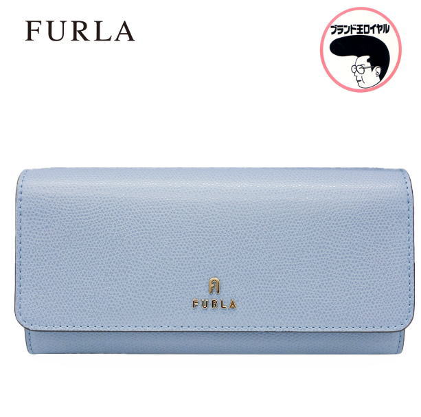 【中古】未使用品 FURLA フルラ 長財