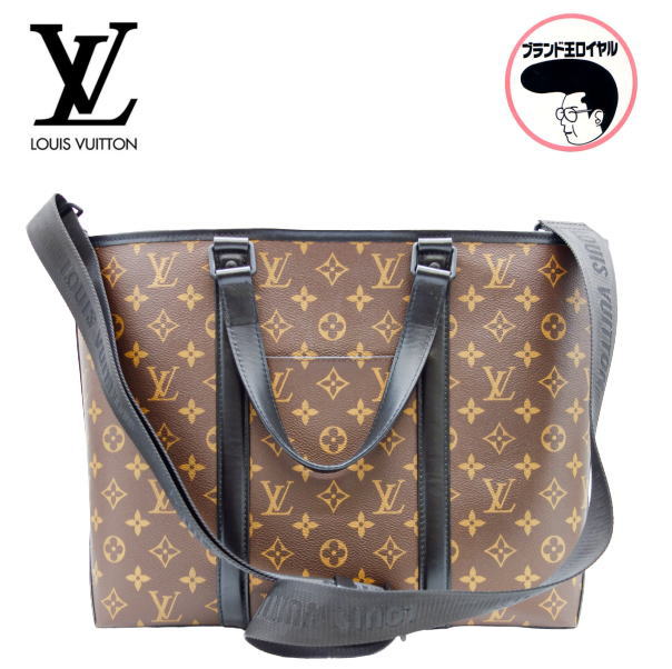 yÁzLOUIS VUITTON CBg mOE}JT[ M45734 EC[NGh g[gPM ubNU[ 2wayV_[@g[gobO