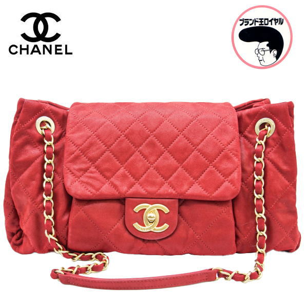 yÁzCHANEL Vl }gbZ`F[V_[obO ^[bN RED@tF[hU[