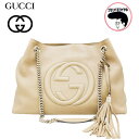 GUCCI Ob` \[z[tW `F[V_[obO ^bZ x[WyÁz