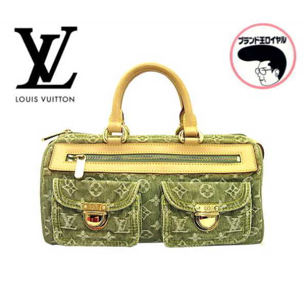 ルイ・ヴィトン(LOUIS VUITTON) モノグラム・デニム(Monogram Denim) 中古 バッグ | 通販・人気ランキング