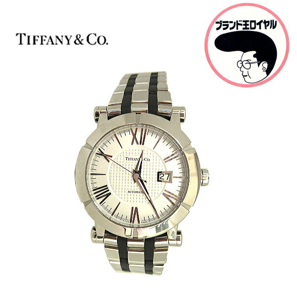 公式 Tiffany ティファニー アトラス デイト メンズ 腕時計 白文字盤 最終値下げ Www Leveritablekoudou Com