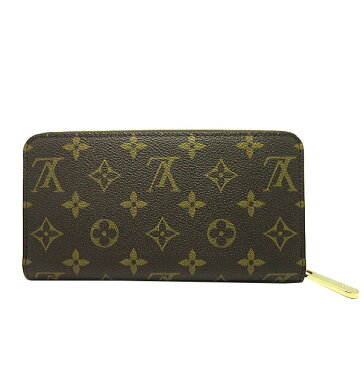 LOUIS VUITTON ルイヴィトン　ヴィトン　長財布　ラウンドファスナー　モノグラム　ジッピーウォレット 再入荷！！【中古】未使用品