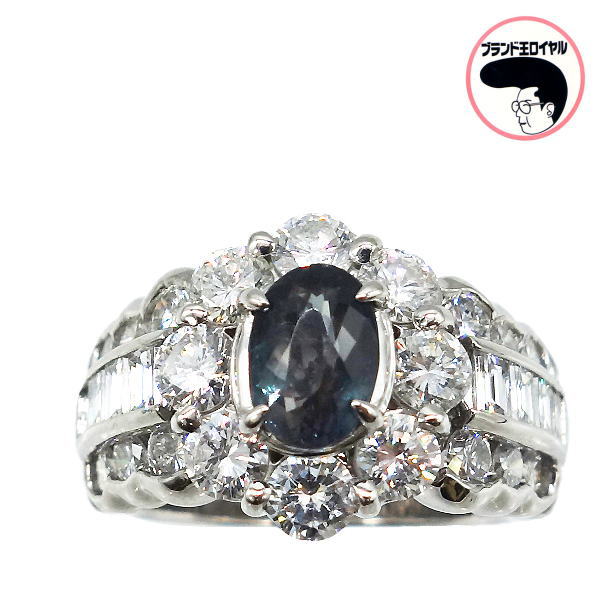 楽天市場】アレキサンドライト リング（カラット数1.0 ～ 1.99ct 