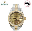 yÁzi ROLEX bNX 69173G fCgWXg 26mm 10P _C fB[X Rr OHς