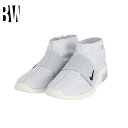 NIKE Air Fear Of God Moccasin FOG ナイキ エアフィア オブ ゴッド モカシン スニーカー US9 27cm メンズ グレー 通販 オンライン 901at8086001