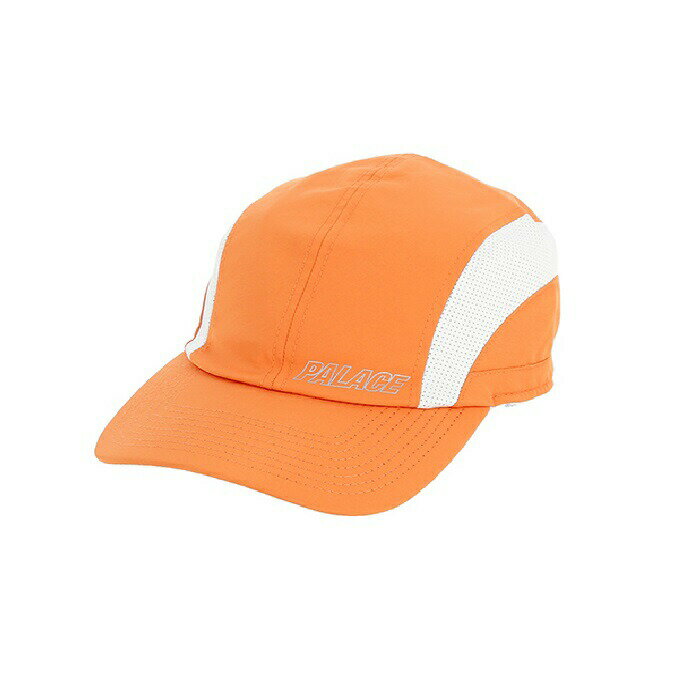 パレススケートボード Palace Skateboards CAP キャップ 帽子 オレンジ orange ロゴ レア 701p11h55