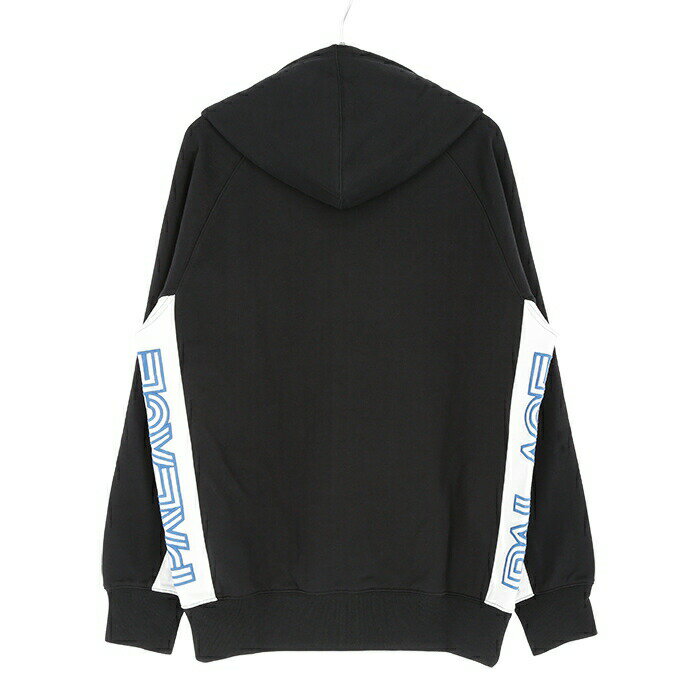 パレススケートボード Palace Skateboards フーディー パーカー トラックジャケット PALACE UTOPIANS SPORT ZIP HOOD メンズ ブラック black ジップアップ ロゴ レア Palce Skatebords UK “Palace Wayward's” 701p11zh003