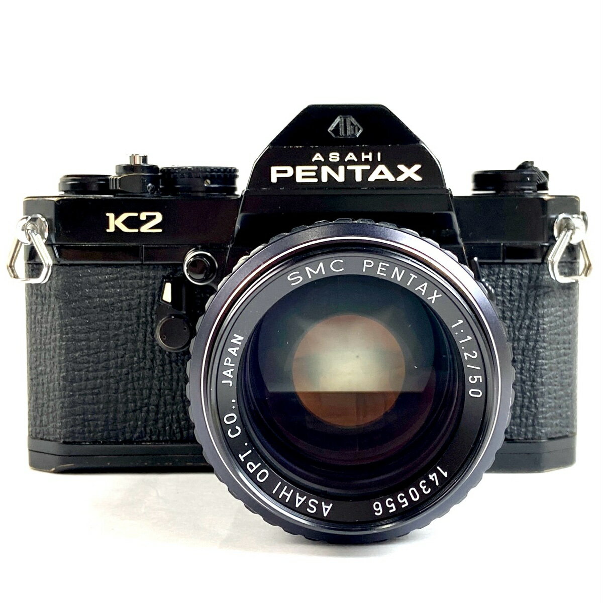 ペンタックス PENTAX K2 + SMC PENTAX 50mm F1.2 フィルム マニュアルフォーカス 一眼レフカメラ 【中古】 mspcam