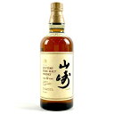 【東京都内限定お届け】 サントリー SUNTORY 山崎 12年 ピュアモルト 向獅子 750ml 国産ウイスキー 【中古】