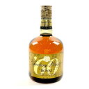 【東京都内限定お届け】 サントリー SUNTORY ローヤル 60 760ml 国産ウイスキー 【中古】