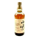 【東京都内限定お届け】 サントリー SUNTORY 山崎 ノンエイジ ピュアモルト 特級表記 760ml 国産ウイスキー 【中古】