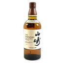 【東京都内限定お届け】 サントリー SUNTORY 山崎 ノンエイジ 1923 700ml 国産ウイスキー 【中古】