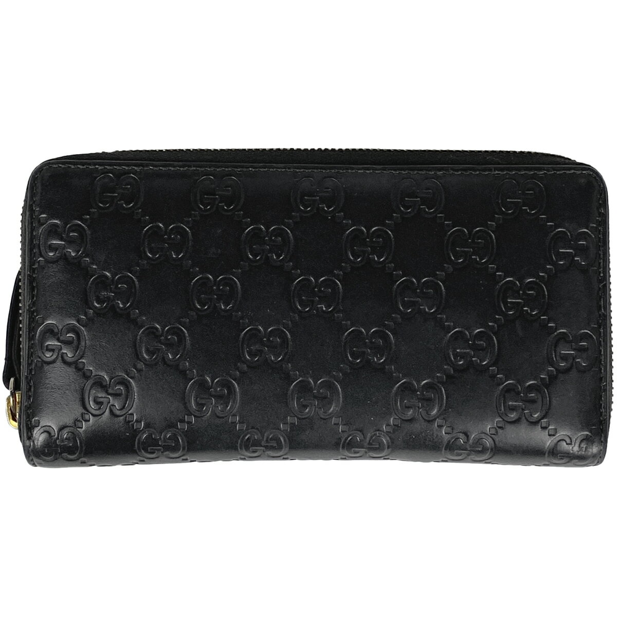 正規品/鑑定済み GUCCIシマGGラウンドジップ長財布/型番307987 正規品/鑑定済み GUCCIシマGGラウンドジップ長財布/型番307987