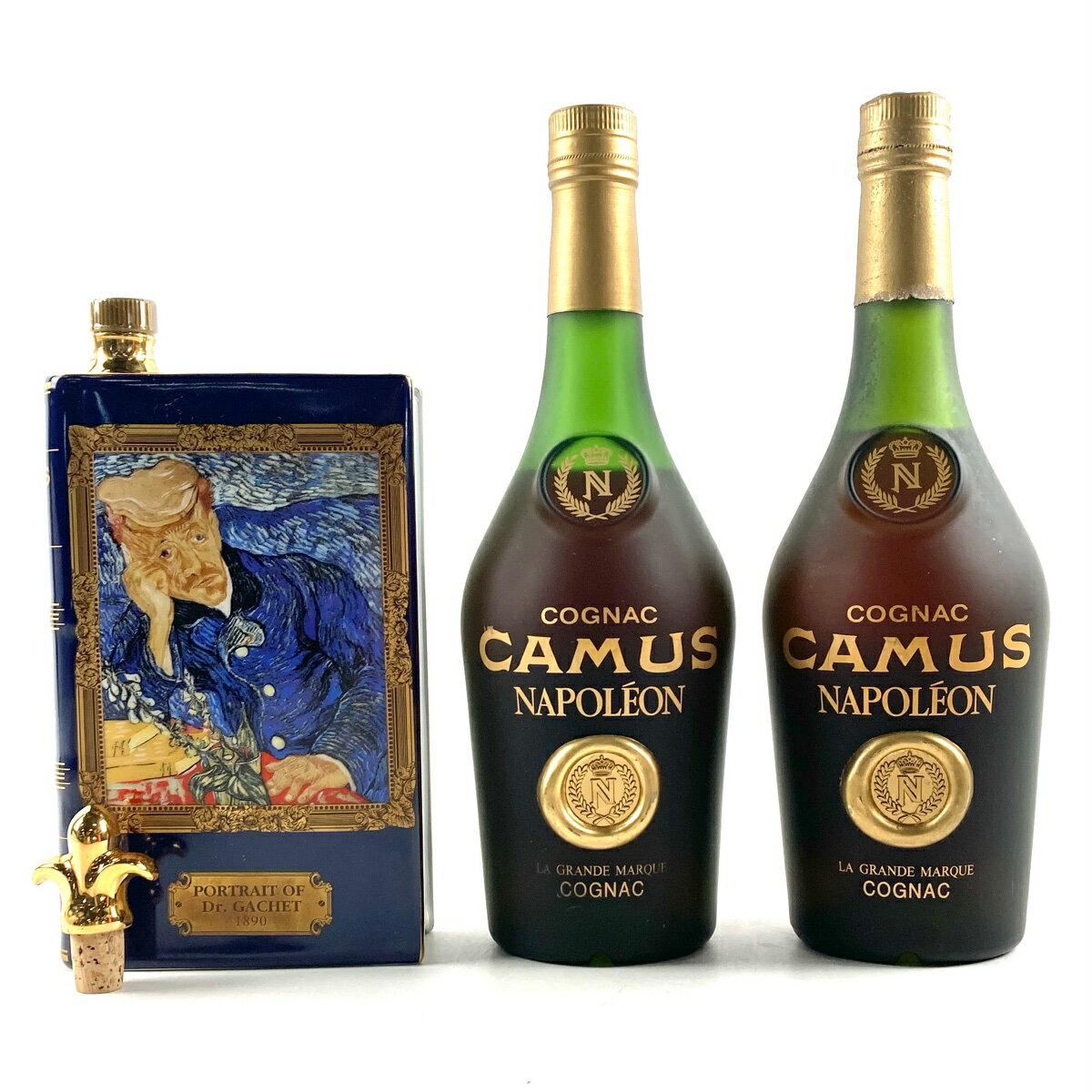1円~【未開栓】COGNAC CAMUS NAPOLEON カミュ ナポレオン 1円~【未開栓】COGNAC CAMUS NAPOLEON カミュ ナポレオン