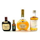 【東京都内限定お届け】 4本 サントリー ニッカ キリン 500ml 国産ウイスキー 【中古】