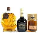 【東京都内限定お届け】 3本 三楽オーシャン サントリー 700ml ウイスキー セット 【中古】
