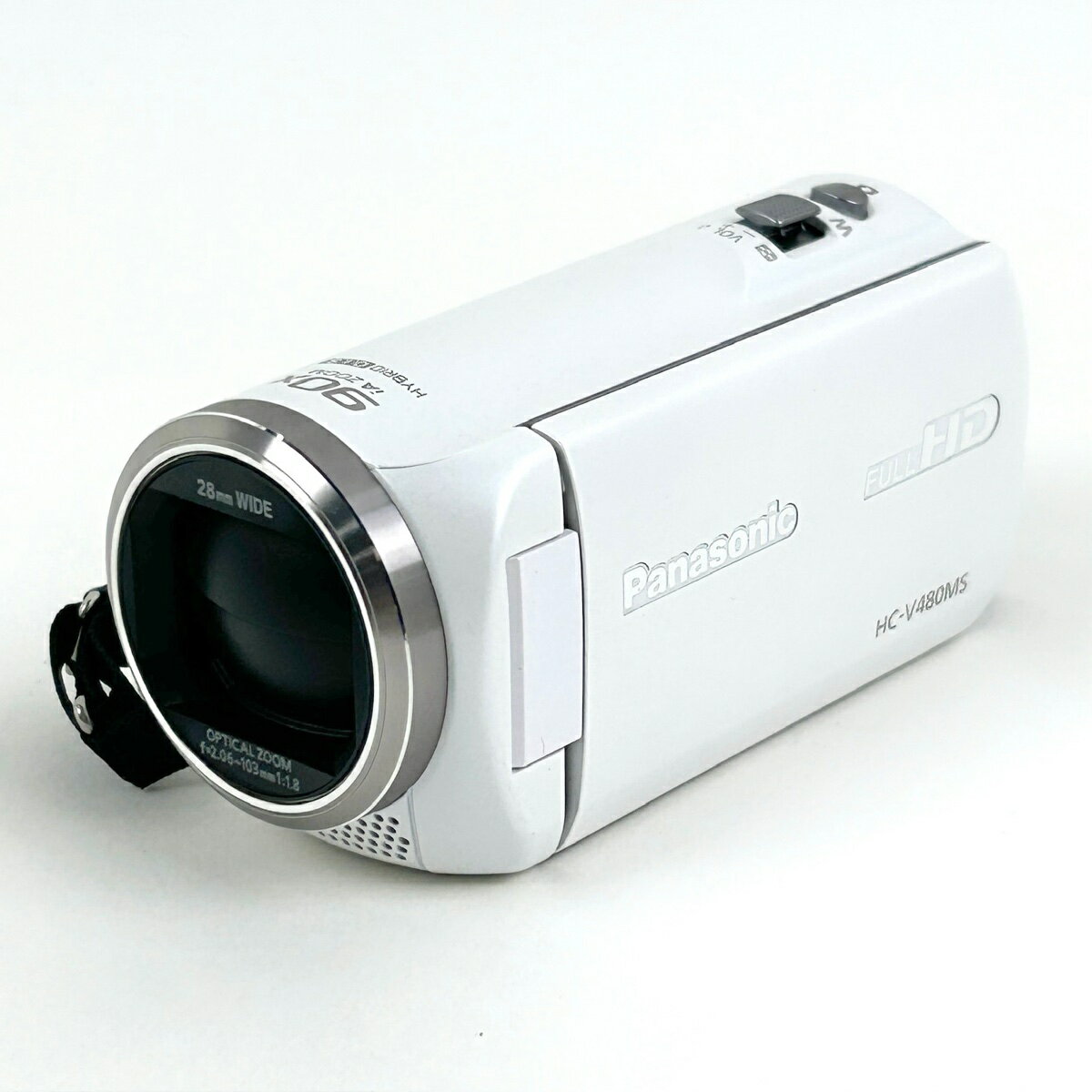 全ての HDビデオカメラ パナソニック Amazon.co.jp: V480MS 全ての HDビデオカメラ パナソニック Amazon.co.jp: V480MS