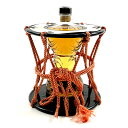 【東京都内限定お届け】 サントリー SUNTORY ピュアモルト 鼓型ボトル 600ml 国産ウイスキー 【中古】