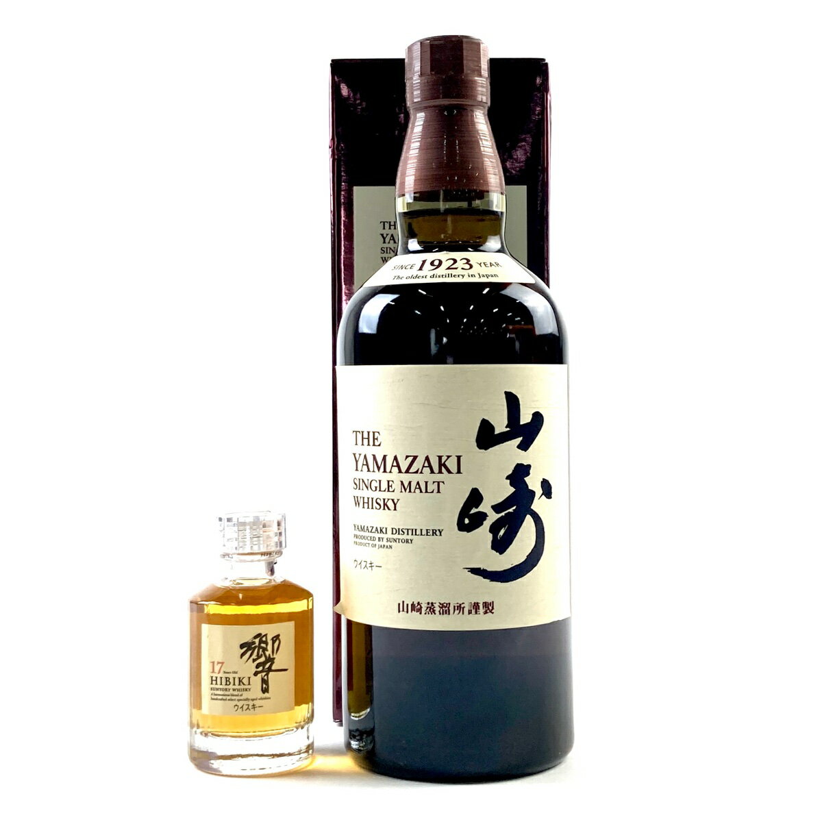 響 HIBIKI 17年 ウイスキー 50ml - ウイスキー 響 HIBIKI 17年 ウイスキー 50ml - ウイスキー