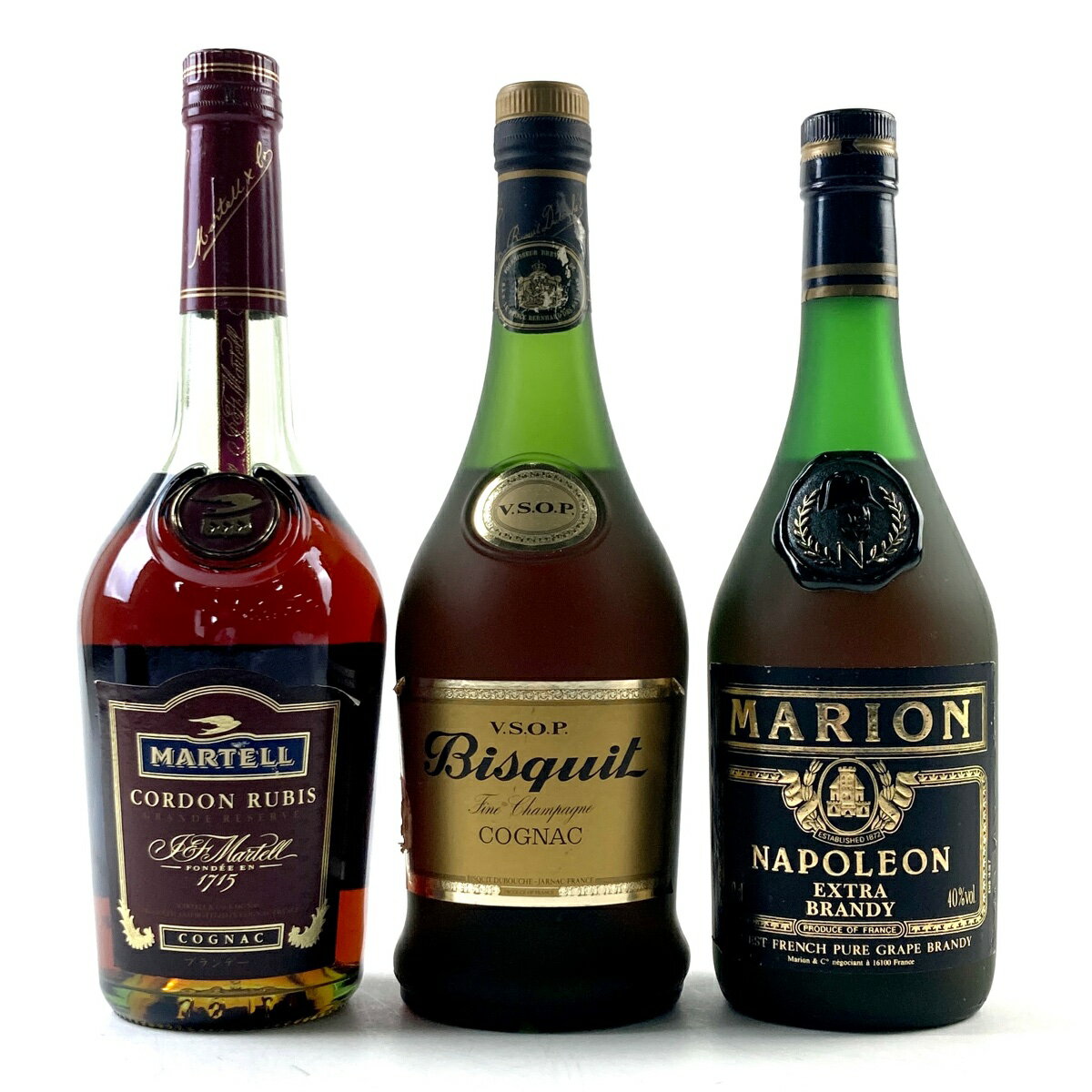 ブランデー BISQUIT NAPOLEON COGNAC - ブランデー ブランデー BISQUIT NAPOLEON COGNAC - ブランデー