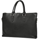 ルイ・ヴィトン Louis Vuitton アントン ブリーフケース 手提げ 2WAY ショルダーバッグ ビジネスバッグ タイガ ノワール(ブラック) M334...