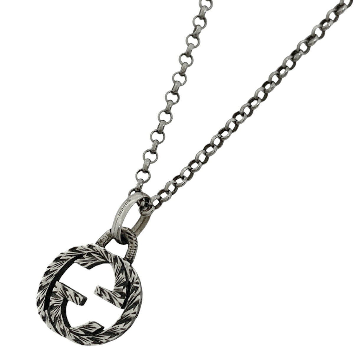 楽天市場】gucci インターロッキング ネックレスの通販 楽天市場】gucci インターロッキング ネックレスの通販