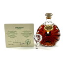 レミーマルタン REMY MARTIN セントークリスタル バカラボトル 700ml ブランデー コニャック 【中古】