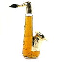 【東京都内限定お届け】 サントリー SUNTORY 山崎 ピュアモルト サックス型ボトル 600ml 国産ウイスキー 【中古】
