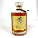 【東京都内限定お届け】 サントリー SUNTORY 響 17年 両面 ゴールドラベル 750ml 国産ウイスキー 【中古】