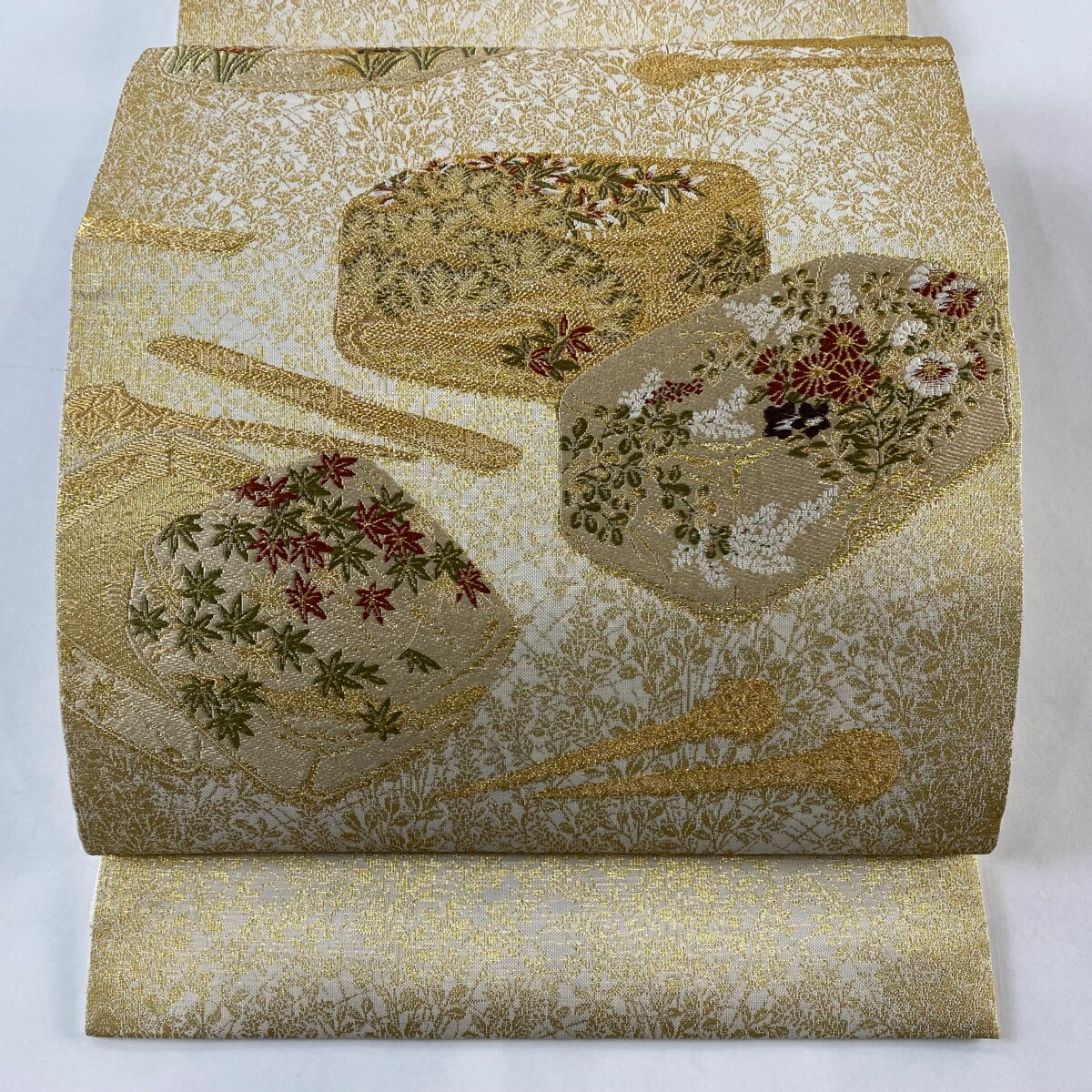 楽天市場】加納幸 袋帯(帯|和服):レディースファッションの通販 楽天市場】加納幸 袋帯(帯|和服):レディースファッションの通販