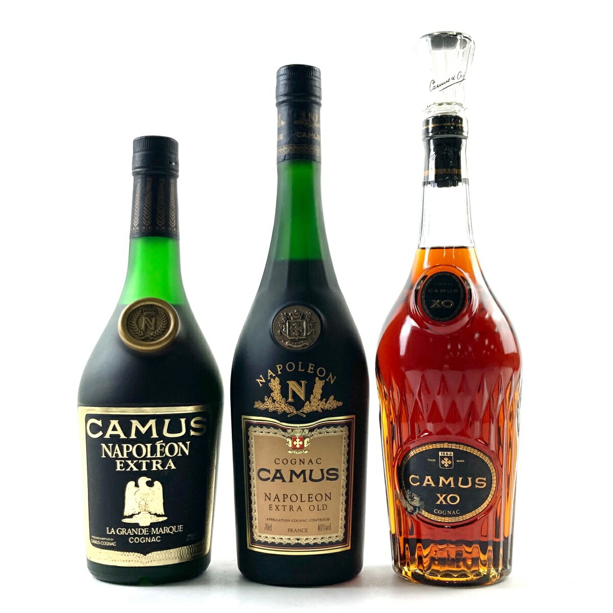 CAMUS EXTRA カミュ エクストラ ロングネックボトル コニャック CAMUS EXTRA カミュ エクストラ ロングネックボトル コニャック
