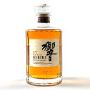 【東京都内限定お届け】 サントリー SUNTORY 響 17年 現行 700ml 国産ウイスキー 【中古】