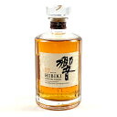 【東京都内限定お届け】 サントリー SUNTORY 響 17年 現行 700ml 国産ウイスキー 【中古】