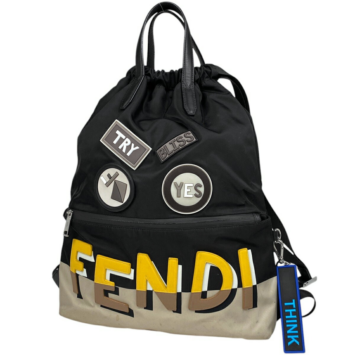 楽天市場】フェンディ リュック(バッグ|バッグ・小物 楽天市場】フェンディ リュック(バッグ|バッグ・小物