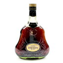 ヘネシー Hennessy XO 金キャップ グリーンボトル 700ml ブランデー コニャック 【中古】