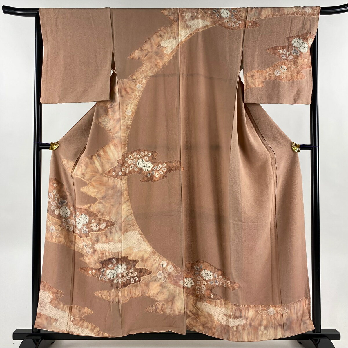 楽天市場】辻が花(カラーピンク)(和服|レディース 楽天市場】辻が花(カラーピンク)(和服|レディース