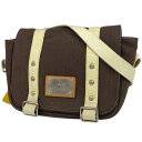 【最終値引き】 ルイ・ヴィトン Louis Vuitton ブザス PM 2006年 ヴィトンカップ ショルダーバッグ アンティグア モカ M80661 レディース 【中古】 msp39(4)