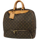 ルイ・ヴィトン Louis Vuitton エヴァジオン ボウリングバッグ ボーリングバッグ スポーツバッグ ハンドバッグ モノグラム ブラウン M41443 レディース 【中古】(4)