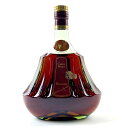ヘネシー Hennessy パラディ エクストラ 旧グリーンボトル 700ml ブランデー コニャック 【中古】